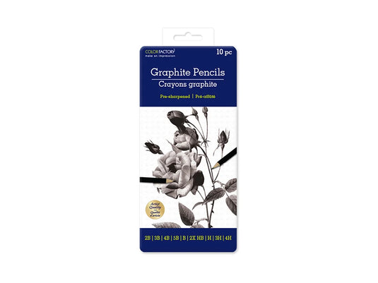 Color Factory Tool: Graphite Pencils Medium
