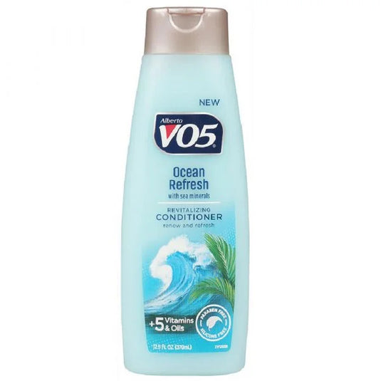 ALBERTO V05 COND 370ML OCEAN REFRESH
