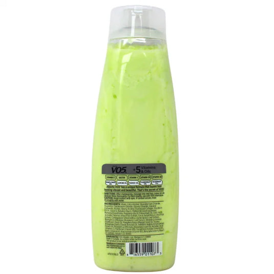 ALBERTO V05 COND 443ML KIWI LIME SQUEEZE