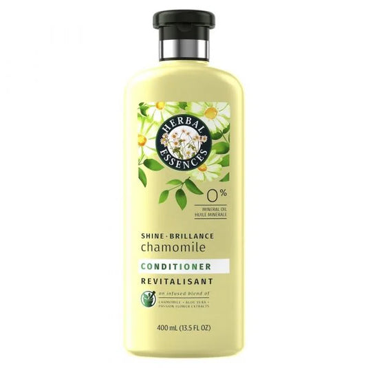 HERBAL ESSENCES COND 400ML SHINE CHAMOMILE