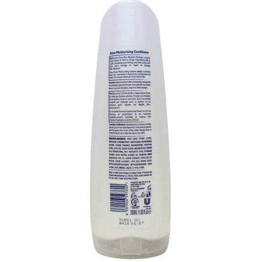 DOVE COND 350ML MOISTURIZING