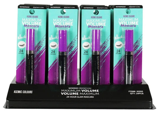 VOLUME MASCARA BLACK