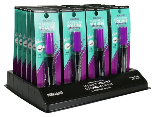 VOLUME MASCARA BLACK