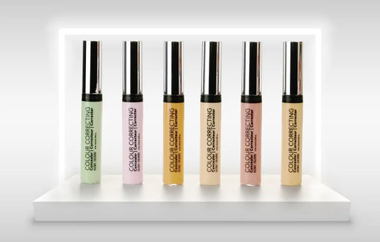 CONCEALER 6 SHADES ASST.