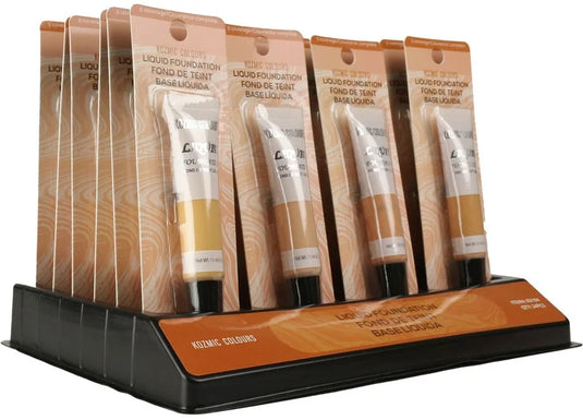 LIQUID FOUNDATION
