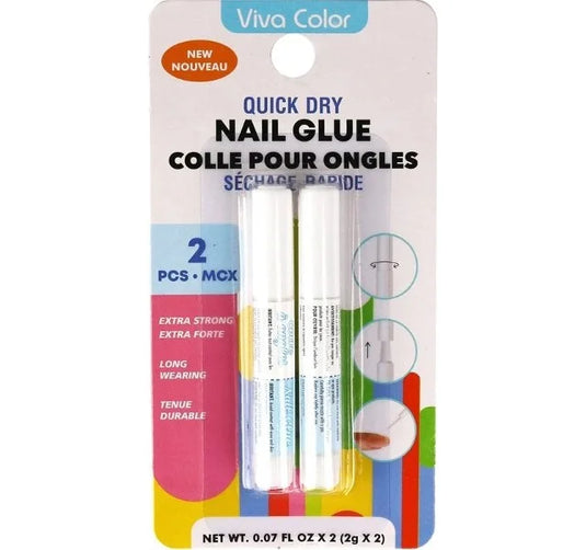 NAIL GLUE 2 PC