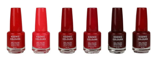 BURST OF TORRID NAIL POLISH TRAY