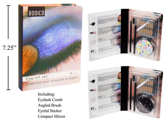 Bodico, 4pcs Eye Lift Eyelid Set, 13.5x18.5x3cm, col box