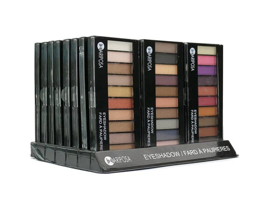 10 COLOURS EYESHADOW
