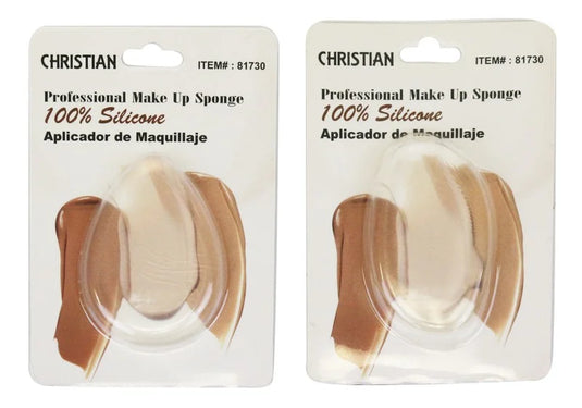 SILICONE MAKEUP SPONGE