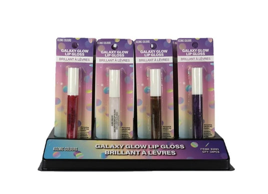 IRIDESCENT LIP GLOSS