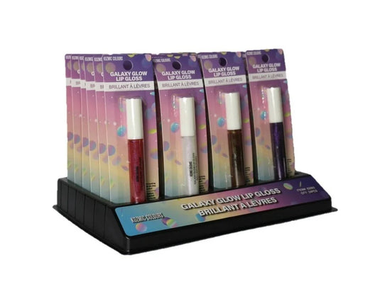 IRIDESCENT LIP GLOSS