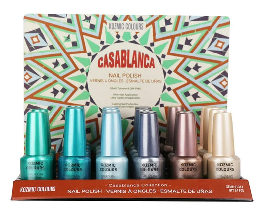 CASABLANCA NAIL POLISH TRAY