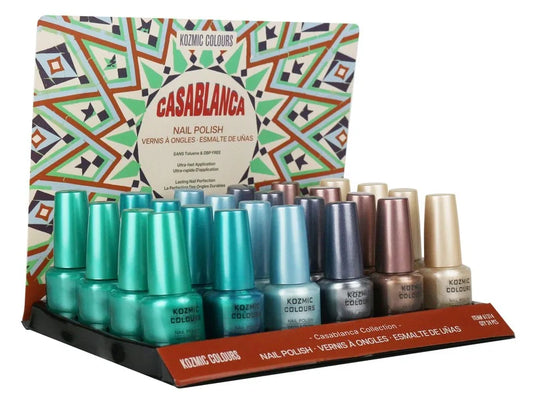 CASABLANCA NAIL POLISH TRAY