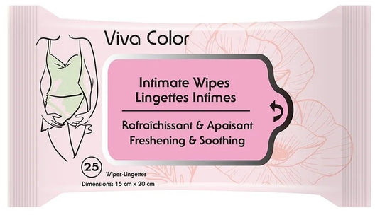 INTIMATE FEMININE WIPES