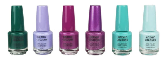 ISLAND GIRL NAIL POLISH TRAY