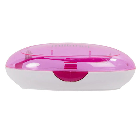 Bodico, Portable Mani/Pedicure Set cordless, b/o, col box, 13x4x3cm