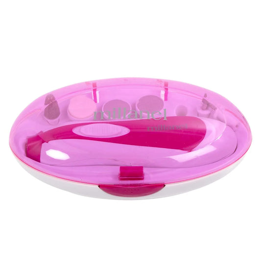 Bodico, Portable Mani/Pedicure Set cordless, b/o, col box, 13x4x3cm