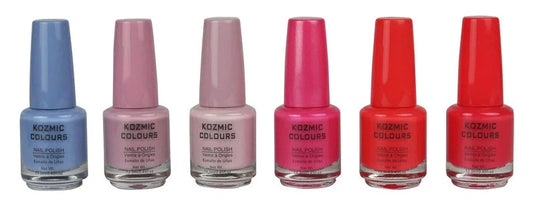 SAFARI CHIC NAIL POLISH TRAY