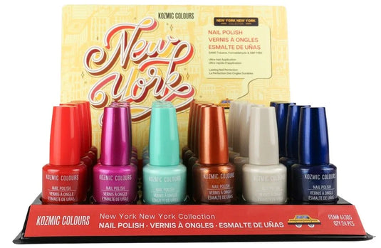 NEW YORK NEW YORK NAIL POLISH TRAY