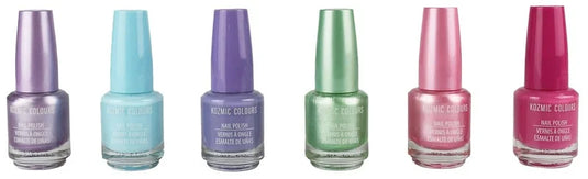 PARIS CHIC NAIL POLISH TRAY