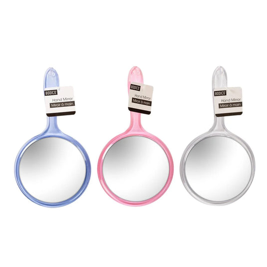 Bodico, Double Sided Mirror,12.5cm, 1x/2x, ht