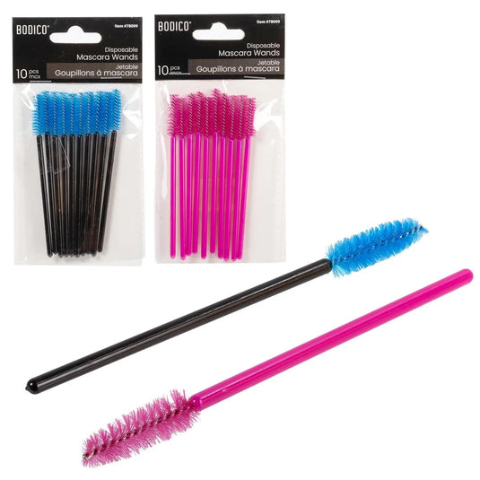 Bodico, 10pcs Spooly Brushes, bag w.header