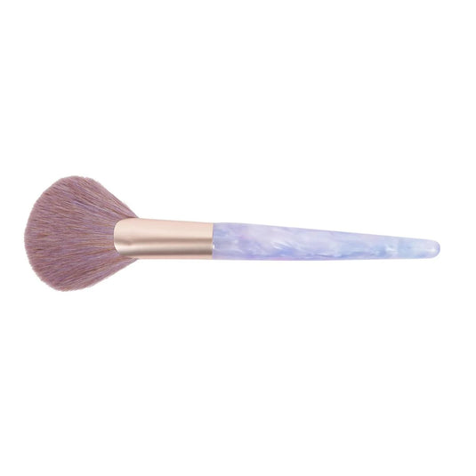 Bodico, Resin Cosmetic Bronzer Brush, 19*2cm, pvc bag