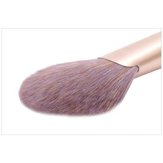 Bodico, Resin Cosmetic Bronzer Brush, 19*2cm, pvc bag