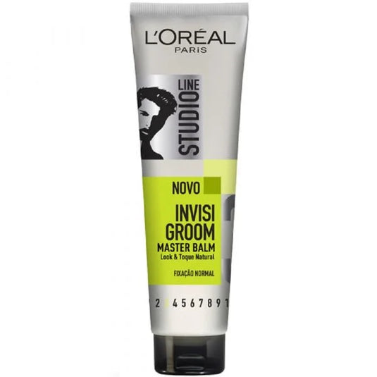 L'OREAL PARIS STUDIO LINE HAIR BALM 150ML #3 INVISI GROOM MASTER/6