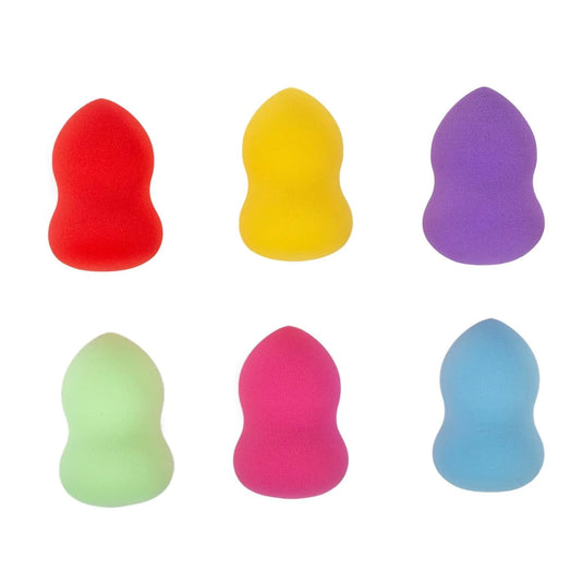 Bodico Beauty Sponge, latex free, pvc box