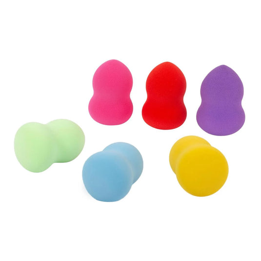Bodico Beauty Sponge, latex free, pvc box