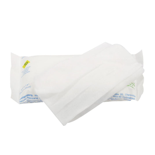 Bodico, 10-pc Facial Wipes, 15x20cm Printed Bag