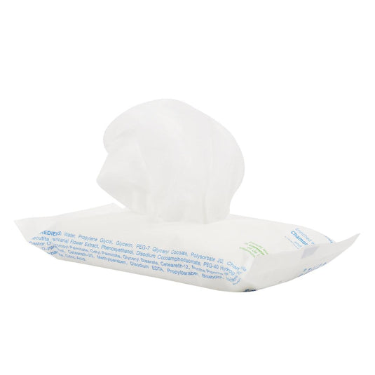 Bodico, 10-pc Facial Wipes, 15x20cm Printed Bag