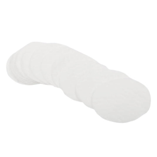 Bodico, 50-pc Large QUILTED cosmetic pads, 100% cotton(HZ)