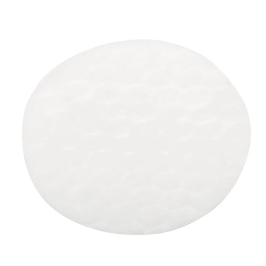 Bodico, 50-pc Large QUILTED cosmetic pads, 100% cotton(HZ)