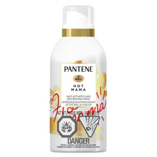 PANTENE PRO-V HAIRSPRAY 141G HOTMAMA