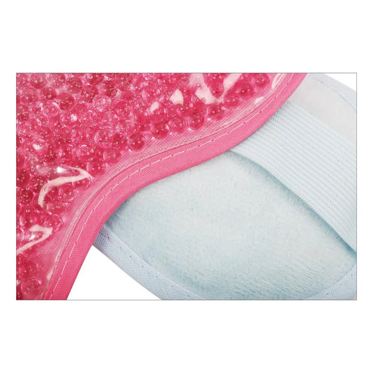 Bodico, Gel Beads Eye Mask w Plush Back, printed pvc box