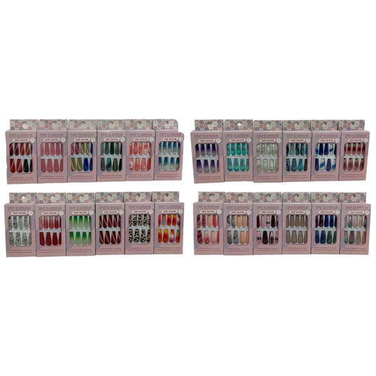 EPIC GLAMOUR ONGLES/ LONG NAILS