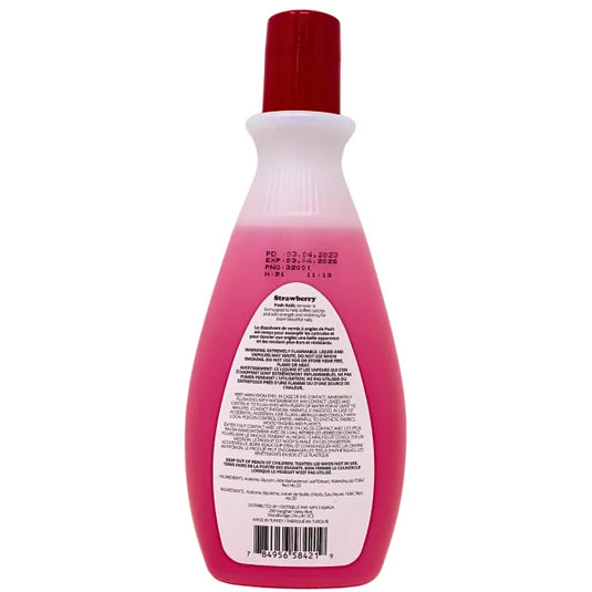 POSH NAILS POLISH REMOVER 236ML STRAWBERRY