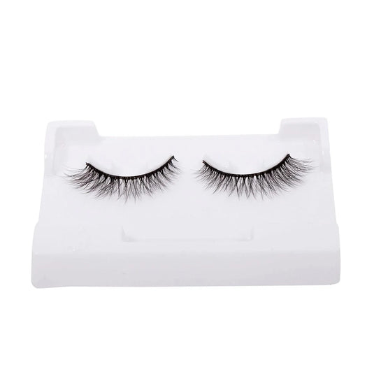Bodico, 3D Doll Eyelashes with adhesive, col box