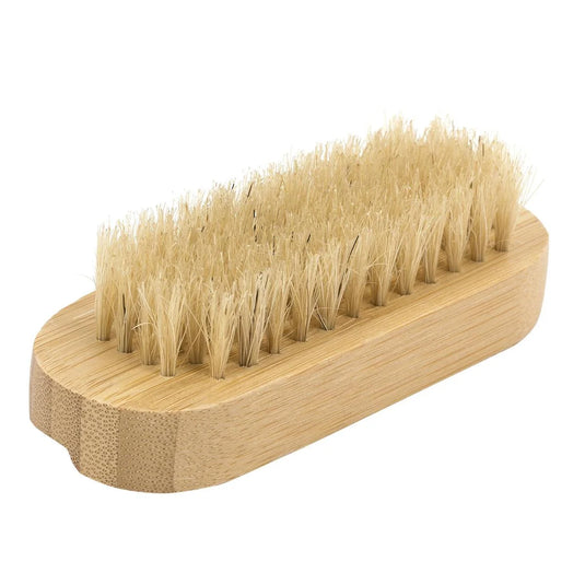 Bodico, Wood Double Side Nail Brush, toc