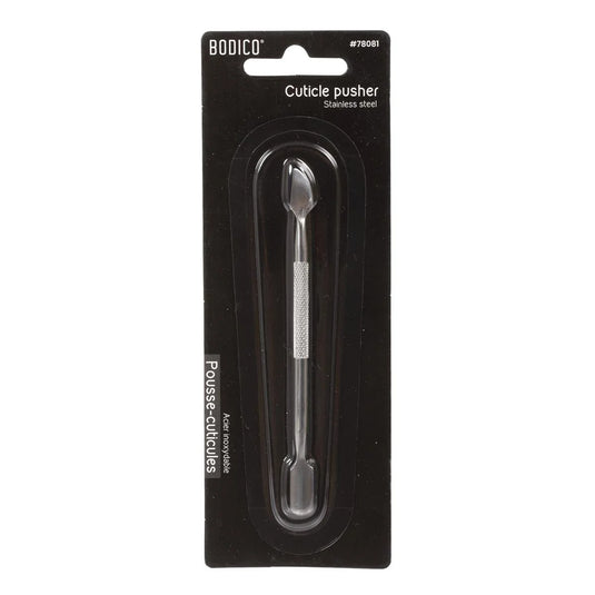 Bodico, SS Cuticle Pusher & Nail Cleaner, 11cm