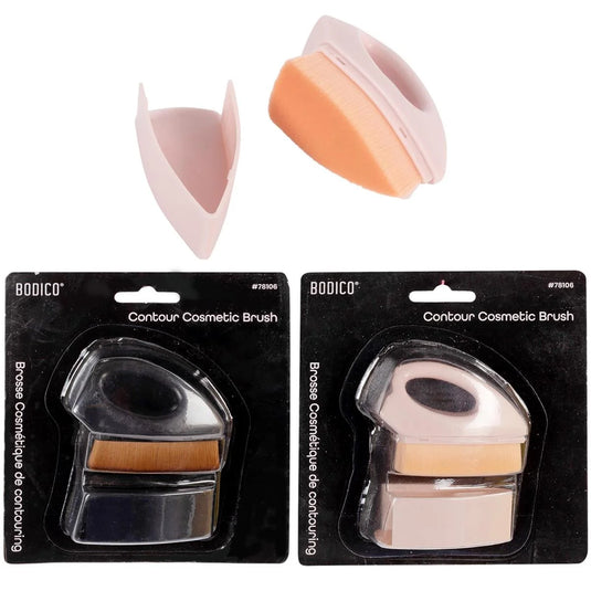 Bodico, Iron Shape Cosmetic Brush, PVC box