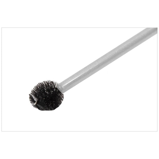 Bodico, 4-pc Cosmetic Spooly Brush Set, bc