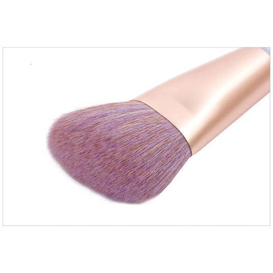 Bodico, Resin Cosmetic Blush Brush 19*2cm, pvc bag