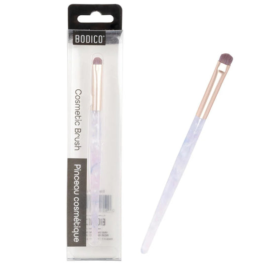 Bodico, Resin Cosmetic Shadow Brush 18*1cm, pvc bag