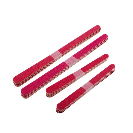 Bodico 24-pc 4.5 &6.5" Nail Files, b/c(HZ)