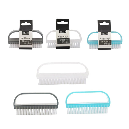 Bodico Nail Brush, Full Size, sleeve card(HZ)