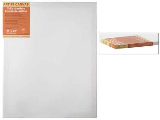 Time 4 Crafts 16x 20"Artist Canvas shrink wrap